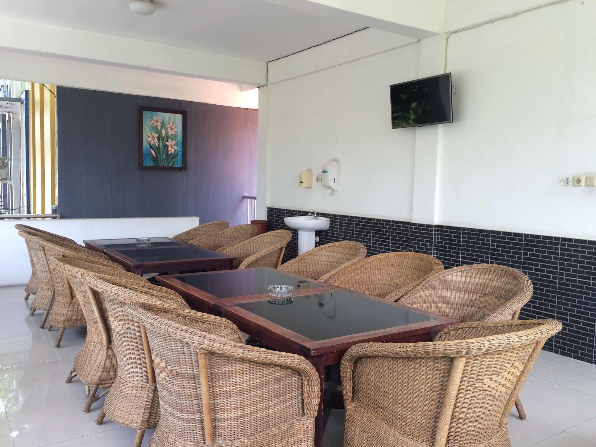 皇冠大酒店 马塔兰 外观 照片